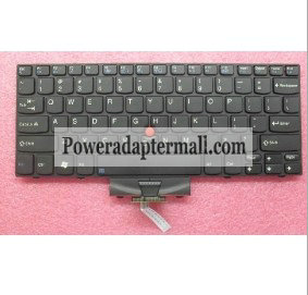 Lenovo Thinkpad X120E Series laptop keyboard Black US